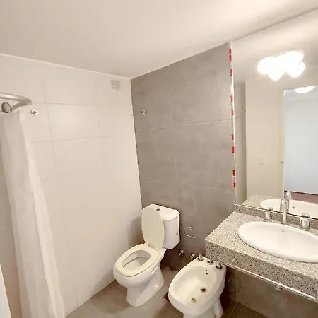 Apartamento Depto Mancora Rosario Exterior foto