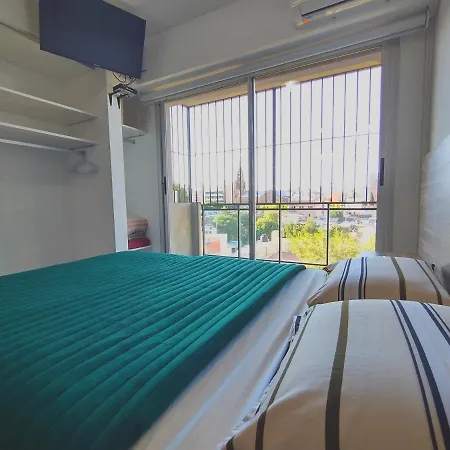 Apartamento Depto Mancora Rosario Exterior foto